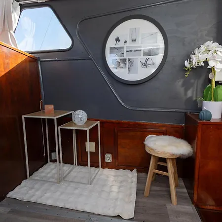 Authentic Charm Aboard The Serenity In