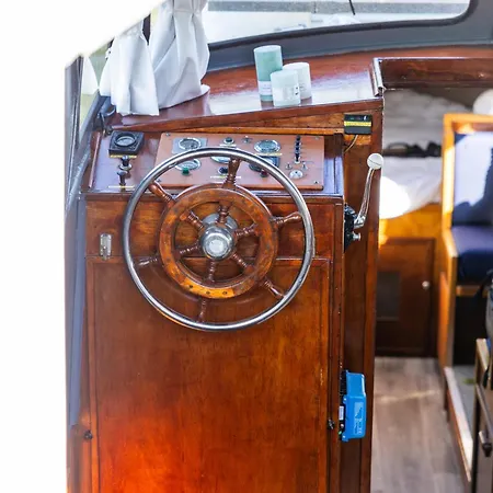 Authentic Charm Aboard The Serenity In Botel