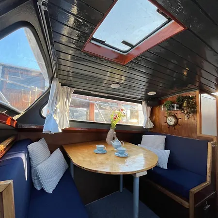 Authentic Charm Aboard The Serenity In Botel *