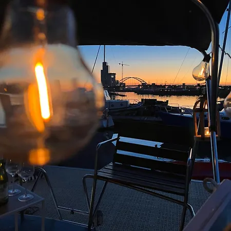 Authentic Charm Aboard The Serenity In Amsterdam