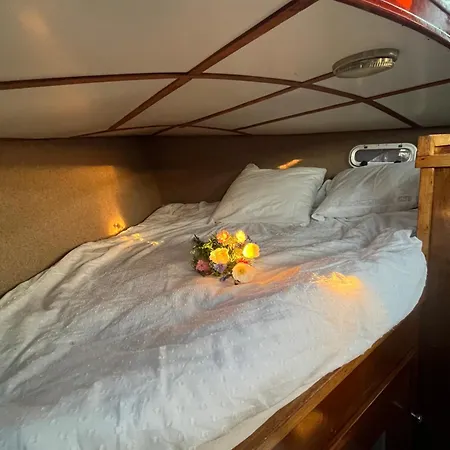 Authentic Charm Aboard The Serenity In Botel *