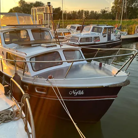 Authentic Charm Aboard The Serenity In