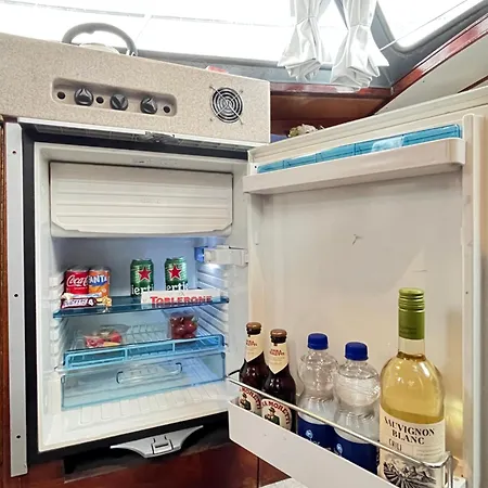 Authentic Charm Aboard The Serenity In *