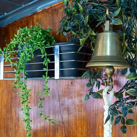 Authentic Charm Aboard The Serenity In *