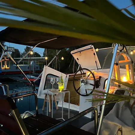 Authentic Charm Aboard The Serenity In