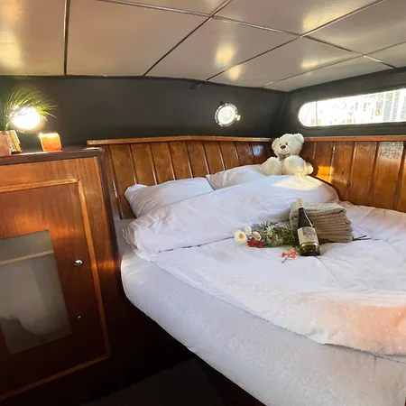 Authentic Charm Aboard The Serenity In
