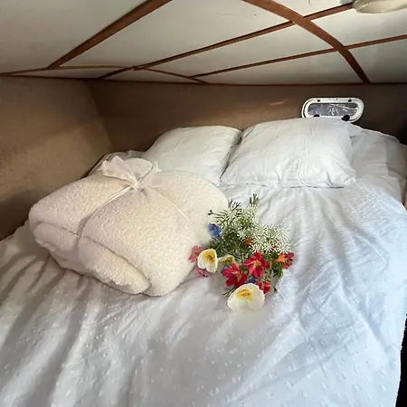Authentic Charm Aboard The Serenity In ספינת מלון