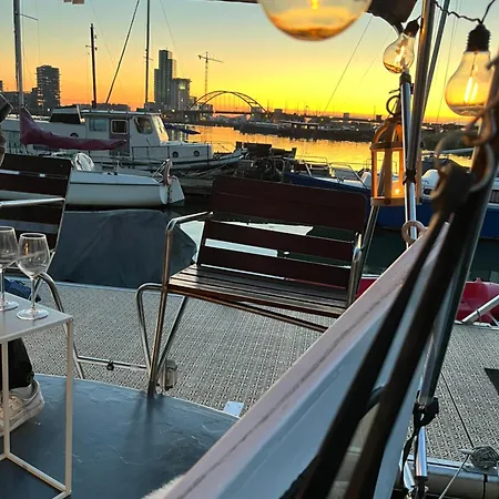 Authentic Charm Aboard The Serenity In Botel *